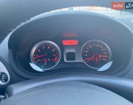 Черный Рено Клио, объемом двигателя 1.15 л и пробегом 225 тыс. км за 5300 $, фото 1 на Automoto.ua