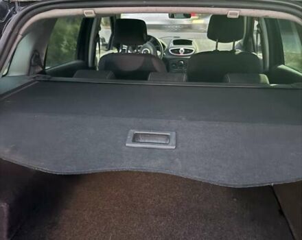 Рено Клио 2009 в Виннице на Automoto.ua Черный Рено Клио, объемом двигателя 1.2 л и пробегом 167 тыс. км за 5000 $, фото 8 на Automoto.ua