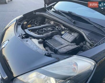 Черный Рено Клио, объемом двигателя 1.15 л и пробегом 225 тыс. км за 5300 $, фото 6 на Automoto.ua