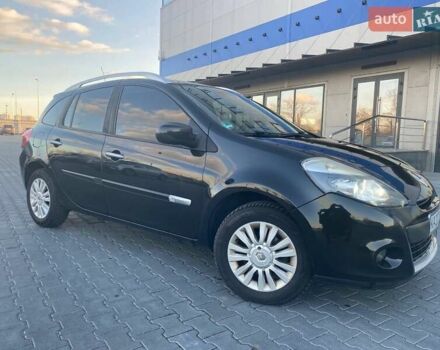 Черный Рено Клио, объемом двигателя 1.15 л и пробегом 225 тыс. км за 5300 $, фото 17 на Automoto.ua