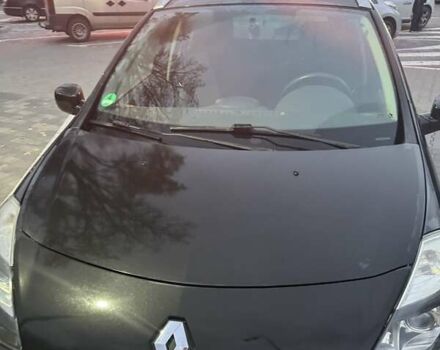 Рено Клио 2009 в Виннице на Automoto.ua Черный Рено Клио, объемом двигателя 1.2 л и пробегом 167 тыс. км за 5000 $, фото 2 на Automoto.ua