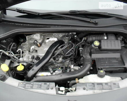 Черный Рено Клио, объемом двигателя 1.2 л и пробегом 214 тыс. км за 5200 $, фото 16 на Automoto.ua