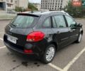 Черный Рено Клио, объемом двигателя 1.5 л и пробегом 285 тыс. км за 5500 $, фото 6 на Automoto.ua