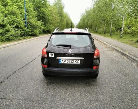 Чорний Рено Кліо, об'ємом двигуна 1.1 л та пробігом 190 тис. км за 5000 $, фото 7 на Automoto.ua