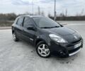 Черный Рено Клио, объемом двигателя 1.1 л и пробегом 240 тыс. км за 3900 $, фото 1 на Automoto.ua