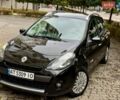 Черный Рено Клио, объемом двигателя 1.2 л и пробегом 189 тыс. км за 5000 $, фото 1 на Automoto.ua