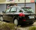 Черный Рено Клио, объемом двигателя 1.2 л и пробегом 189 тыс. км за 5000 $, фото 4 на Automoto.ua