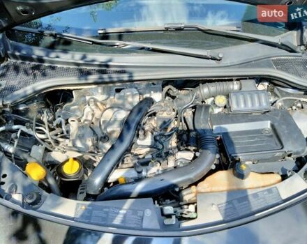 Черный Рено Клио, объемом двигателя 1.2 л и пробегом 208 тыс. км за 5000 $, фото 17 на Automoto.ua