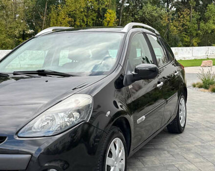Чорний Рено Кліо, об'ємом двигуна 1.6 л та пробігом 107 тис. км за 6800 $, фото 2 на Automoto.ua