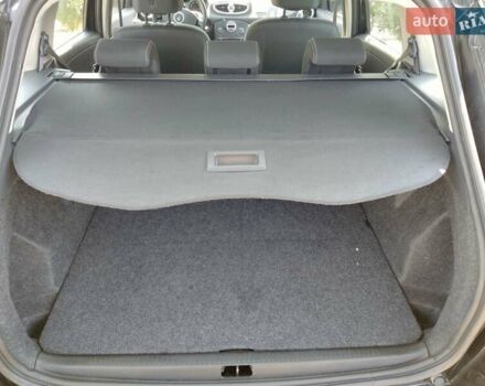 Черный Рено Клио, объемом двигателя 1.2 л и пробегом 208 тыс. км за 5000 $, фото 12 на Automoto.ua