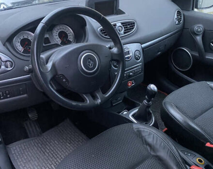 Рено Клио 2010 в Ровно на Automoto.ua Черный Рено Клио, объемом двигателя 1.6 л и пробегом 191 тыс. км за 6500 $, фото 8 на Automoto.ua