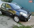 Черный Рено Клио, объемом двигателя 1.2 л и пробегом 208 тыс. км за 5350 $, фото 1 на Automoto.ua