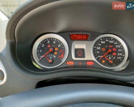 Черный Рено Клио, объемом двигателя 1.2 л и пробегом 208 тыс. км за 5000 $, фото 7 на Automoto.ua