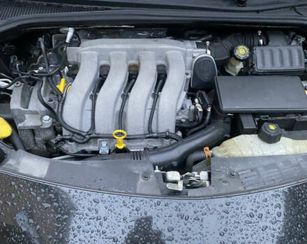 Рено Клио 2010 в Ровно на Automoto.ua Черный Рено Клио, объемом двигателя 1.6 л и пробегом 191 тыс. км за 6500 $, фото 11 на Automoto.ua