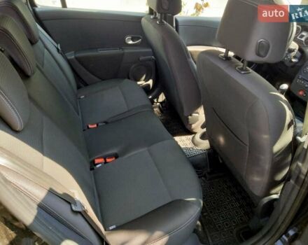 Черный Рено Клио, объемом двигателя 1.2 л и пробегом 208 тыс. км за 5000 $, фото 14 на Automoto.ua