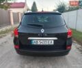Черный Рено Клио, объемом двигателя 1.2 л и пробегом 200 тыс. км за 6300 $, фото 3 на Automoto.ua
