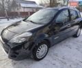 Черный Рено Клио, объемом двигателя 1.2 л и пробегом 188 тыс. км за 5900 $, фото 1 на Automoto.ua