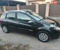 Черный Рено Клио, объемом двигателя 1.2 л и пробегом 200 тыс. км за 6300 $, фото 5 на Automoto.ua