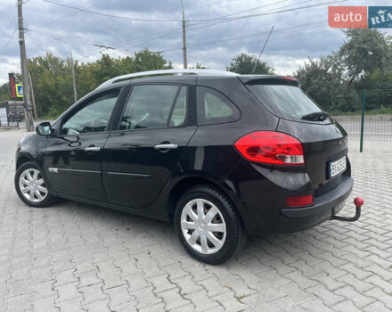 Чорний Рено Кліо, об'ємом двигуна 1.15 л та пробігом 199 тис. км за 5200 $, фото 4 на Automoto.ua