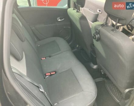 Рено Клио 2011 в Киеве на Automoto.ua Черный Рено Клио, объемом двигателя 1.5 л и пробегом 217 тыс. км за 5800 $, фото 9 на Automoto.ua