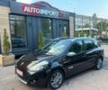 Черный Рено Клио, объемом двигателя 1.2 л и пробегом 200 тыс. км за 5750 $, фото 1 на Automoto.ua