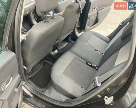 Рено Клио 2011 в Киеве на Automoto.ua Черный Рено Клио, объемом двигателя 1.5 л и пробегом 217 тыс. км за 5800 $, фото 11 на Automoto.ua