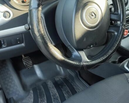 Черный Рено Клио, объемом двигателя 0 л и пробегом 314 тыс. км за 6000 $, фото 3 на Automoto.ua