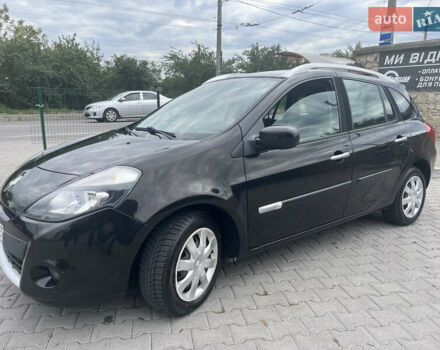 Чорний Рено Кліо, об'ємом двигуна 1.15 л та пробігом 199 тис. км за 5200 $, фото 2 на Automoto.ua