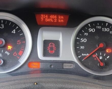 Черный Рено Клио, объемом двигателя 0 л и пробегом 314 тыс. км за 6000 $, фото 7 на Automoto.ua