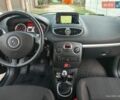 Черный Рено Клио, объемом двигателя 1.2 л и пробегом 200 тыс. км за 6300 $, фото 12 на Automoto.ua
