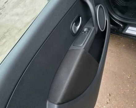 Черный Рено Клио, объемом двигателя 1.2 л и пробегом 170 тыс. км за 5700 $, фото 22 на Automoto.ua