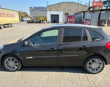 Чорний Рено Кліо, об'ємом двигуна 1.2 л та пробігом 228 тис. км за 5700 $, фото 4 на Automoto.ua