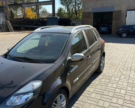 Чорний Рено Кліо, об'ємом двигуна 1.2 л та пробігом 228 тис. км за 5700 $, фото 1 на Automoto.ua