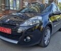 Чорний Рено Кліо, об'ємом двигуна 1.6 л та пробігом 213 тис. км за 7998 $, фото 1 на Automoto.ua