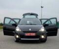 Черный Рено Клио, объемом двигателя 1.2 л и пробегом 205 тыс. км за 5850 $, фото 1 на Automoto.ua