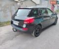 Черный Рено Клио, объемом двигателя 1.5 л и пробегом 240 тыс. км за 6250 $, фото 5 на Automoto.ua