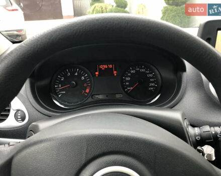 Черный Рено Клио, объемом двигателя 1.2 л и пробегом 109 тыс. км за 5800 $, фото 31 на Automoto.ua