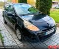 Черный Рено Клио, объемом двигателя 1.1 л и пробегом 230 тыс. км за 3700 $, фото 1 на Automoto.ua
