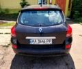 Чорний Рено Кліо, об'ємом двигуна 1.1 л та пробігом 240 тис. км за 4700 $, фото 1 на Automoto.ua