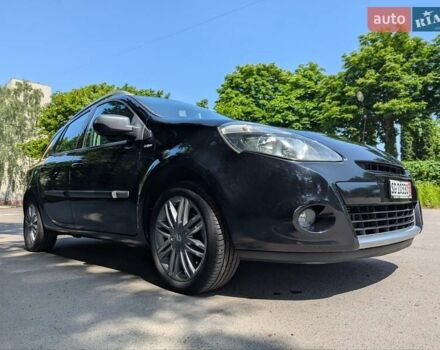 Чорний Рено Кліо, об'ємом двигуна 1.2 л та пробігом 146 тис. км за 5950 $, фото 19 на Automoto.ua