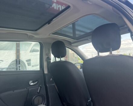 Черный Рено Клио, объемом двигателя 1.5 л и пробегом 218 тыс. км за 5500 $, фото 4 на Automoto.ua