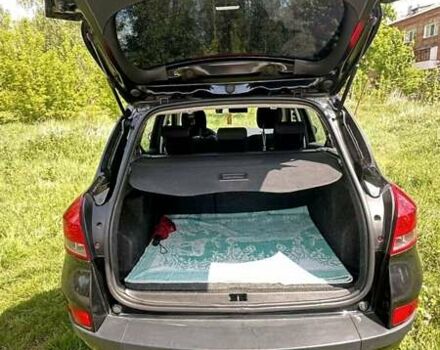 Чорний Рено Кліо, об'ємом двигуна 1.5 л та пробігом 205 тис. км за 5200 $, фото 6 на Automoto.ua