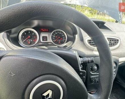 Чорний Рено Кліо, об'ємом двигуна 1.5 л та пробігом 205 тис. км за 5200 $, фото 8 на Automoto.ua