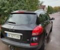 Черный Рено Клио, объемом двигателя 1.5 л и пробегом 240 тыс. км за 6250 $, фото 13 на Automoto.ua