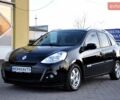 Черный Рено Клио, объемом двигателя 1.46 л и пробегом 260 тыс. км за 4999 $, фото 1 на Automoto.ua