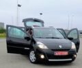 Черный Рено Клио, объемом двигателя 1.2 л и пробегом 205 тыс. км за 5850 $, фото 1 на Automoto.ua