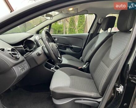 Чорний Рено Кліо, об'ємом двигуна 1.2 л та пробігом 217 тис. км за 8800 $, фото 12 на Automoto.ua