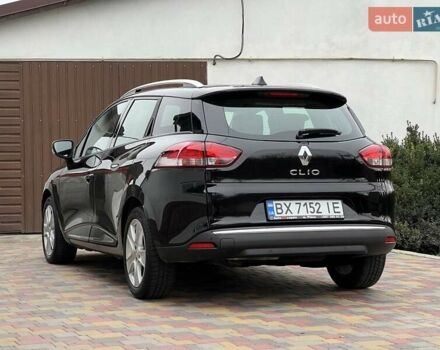 Чорний Рено Кліо, об'ємом двигуна 1.2 л та пробігом 217 тис. км за 8800 $, фото 5 на Automoto.ua