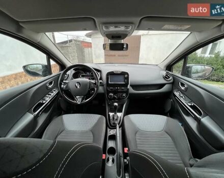 Чорний Рено Кліо, об'ємом двигуна 1.2 л та пробігом 217 тис. км за 8800 $, фото 14 на Automoto.ua