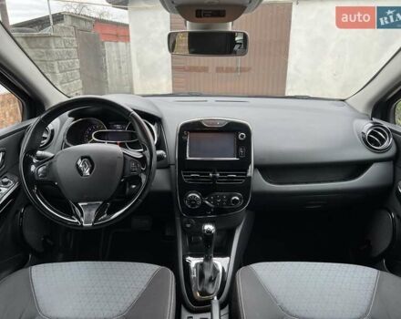 Чорний Рено Кліо, об'ємом двигуна 1.2 л та пробігом 217 тис. км за 8800 $, фото 13 на Automoto.ua